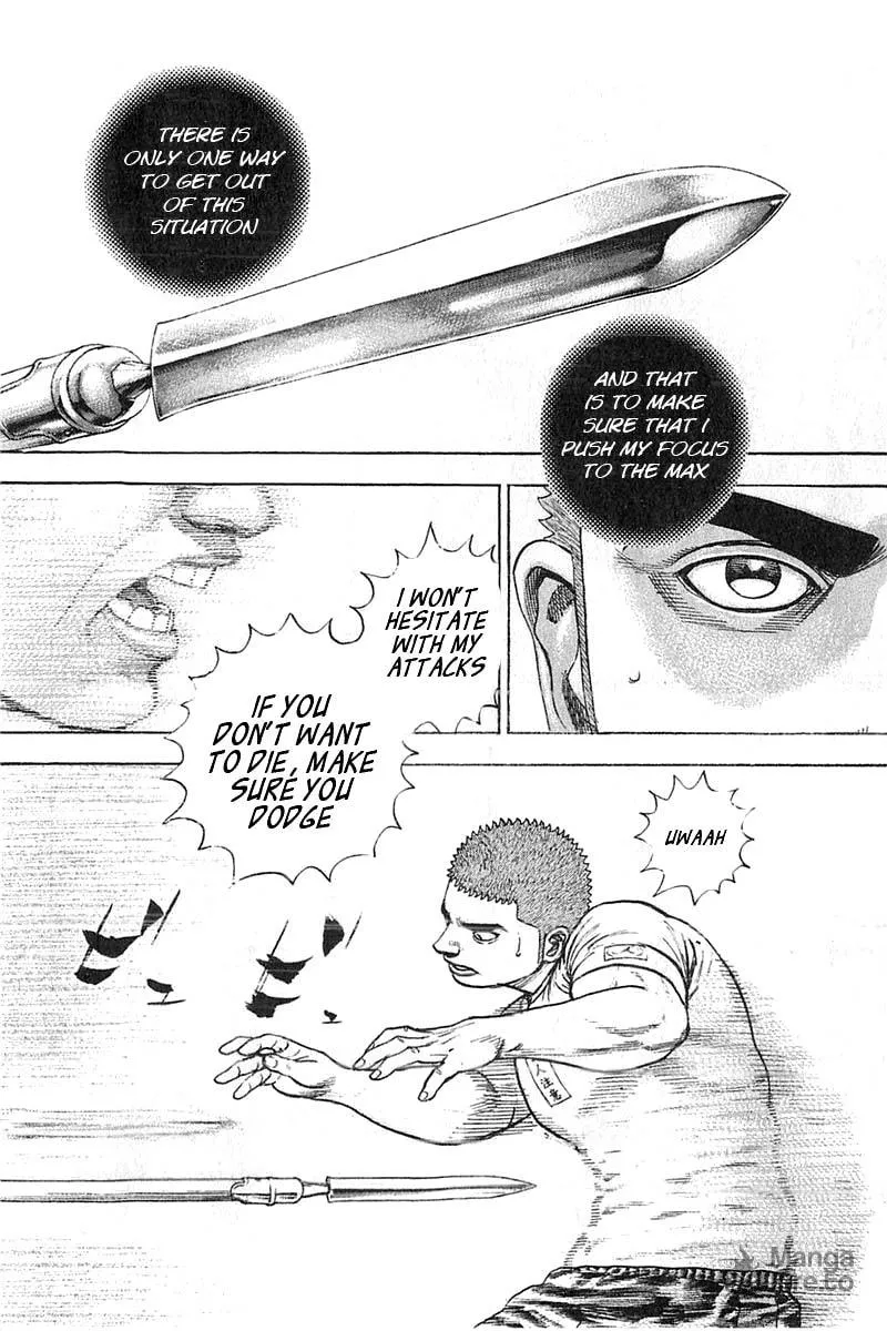 Read TOUGH chapter 346 image 2 on Lezhin