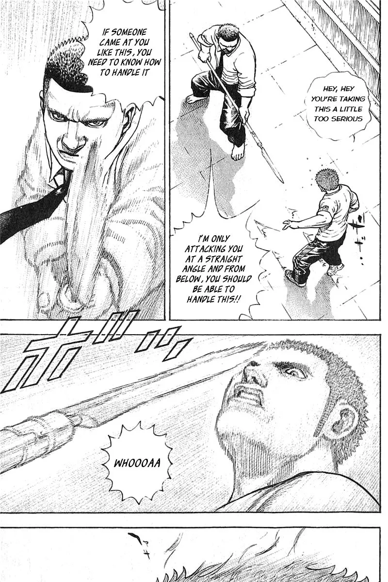 Read TOUGH chapter 346 image 3 on Lezhin