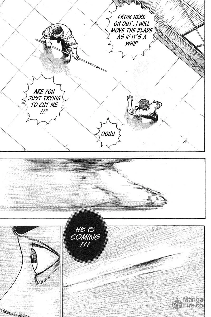 Read TOUGH chapter 346 image 5 on Lezhin