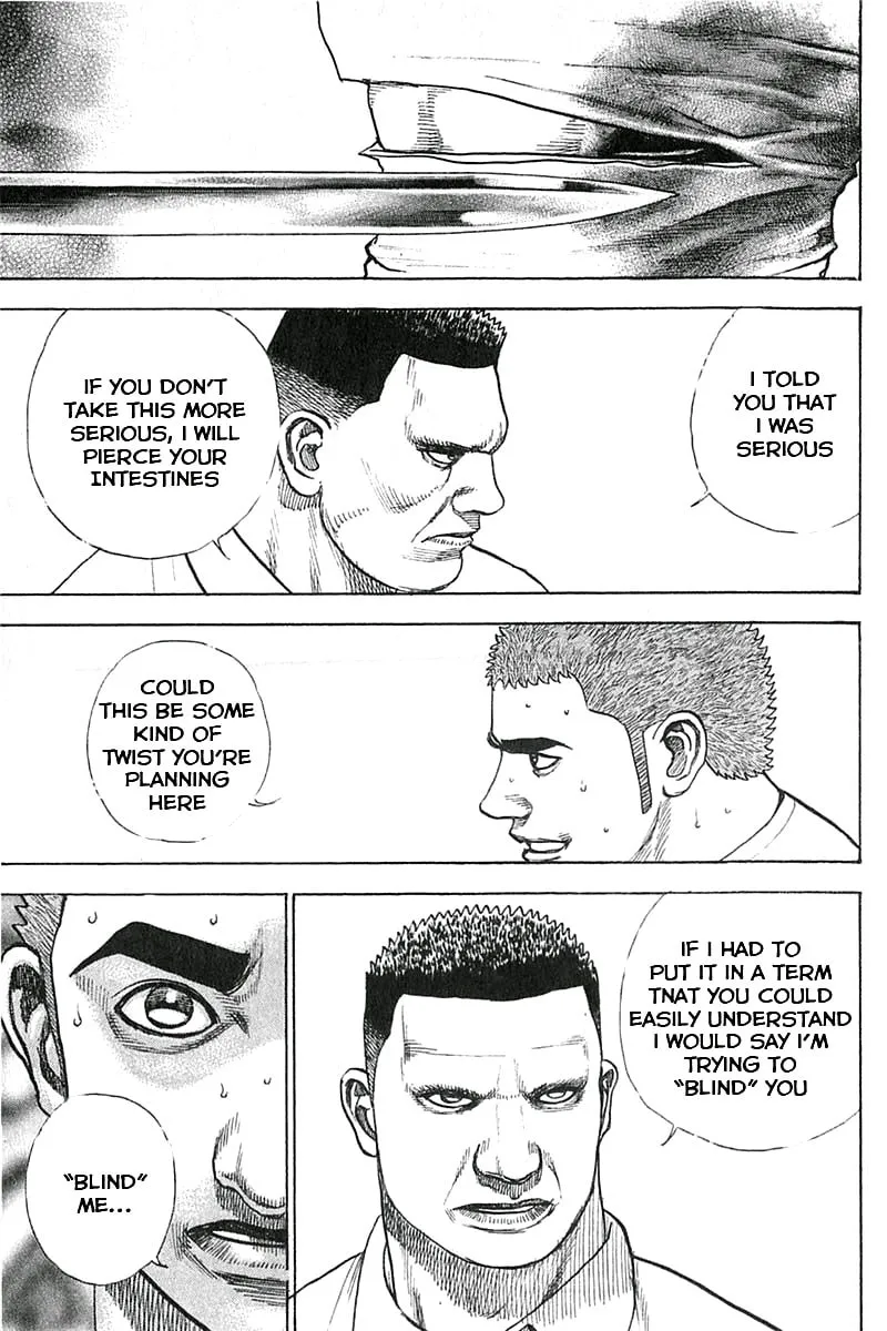 Read TOUGH chapter 346 image 7 on Lezhin