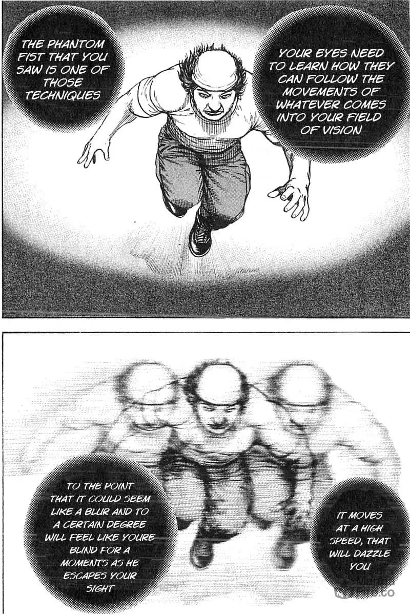Read TOUGH chapter 346 image 8 on Lezhin