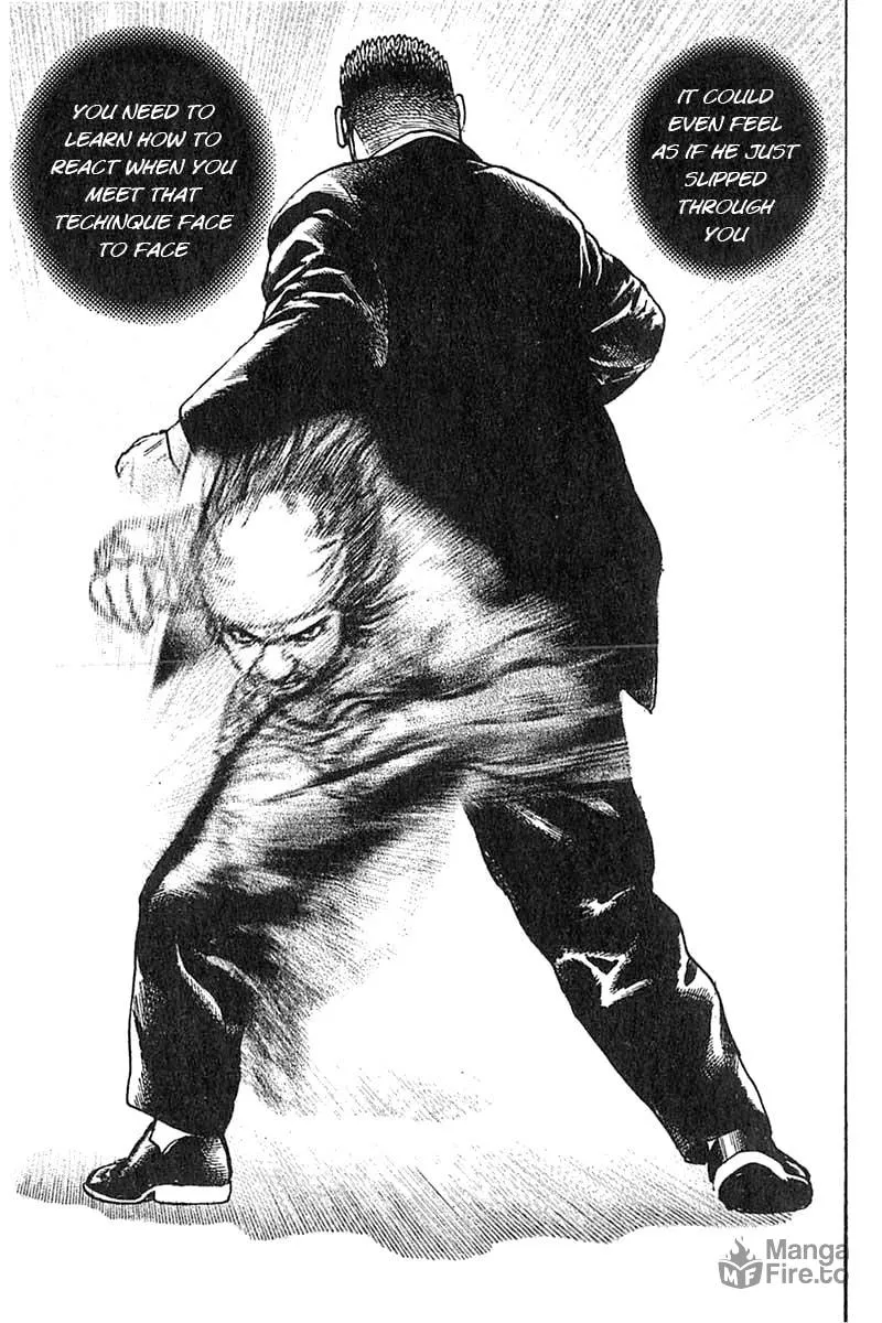 Read TOUGH chapter 346 image 9 on Lezhin