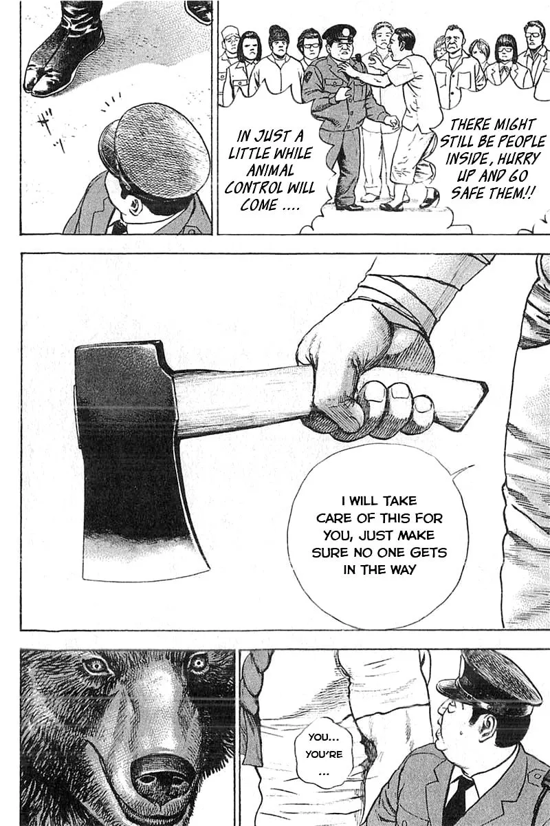 Read TOUGH chapter 347 image 10 on Lezhin