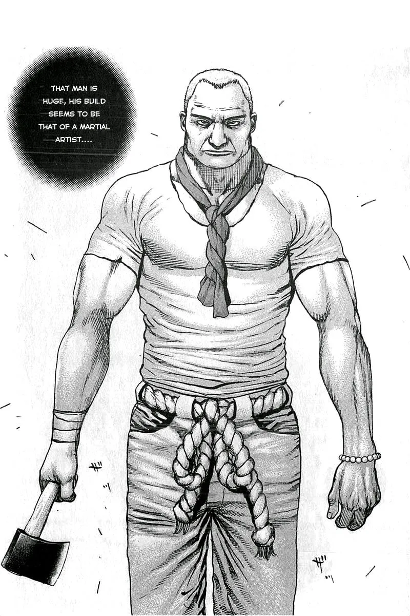 Read TOUGH chapter 347 image 12 on Lezhin