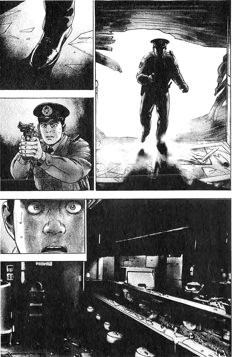 Read TOUGH chapter 347 image 3 on Lezhin