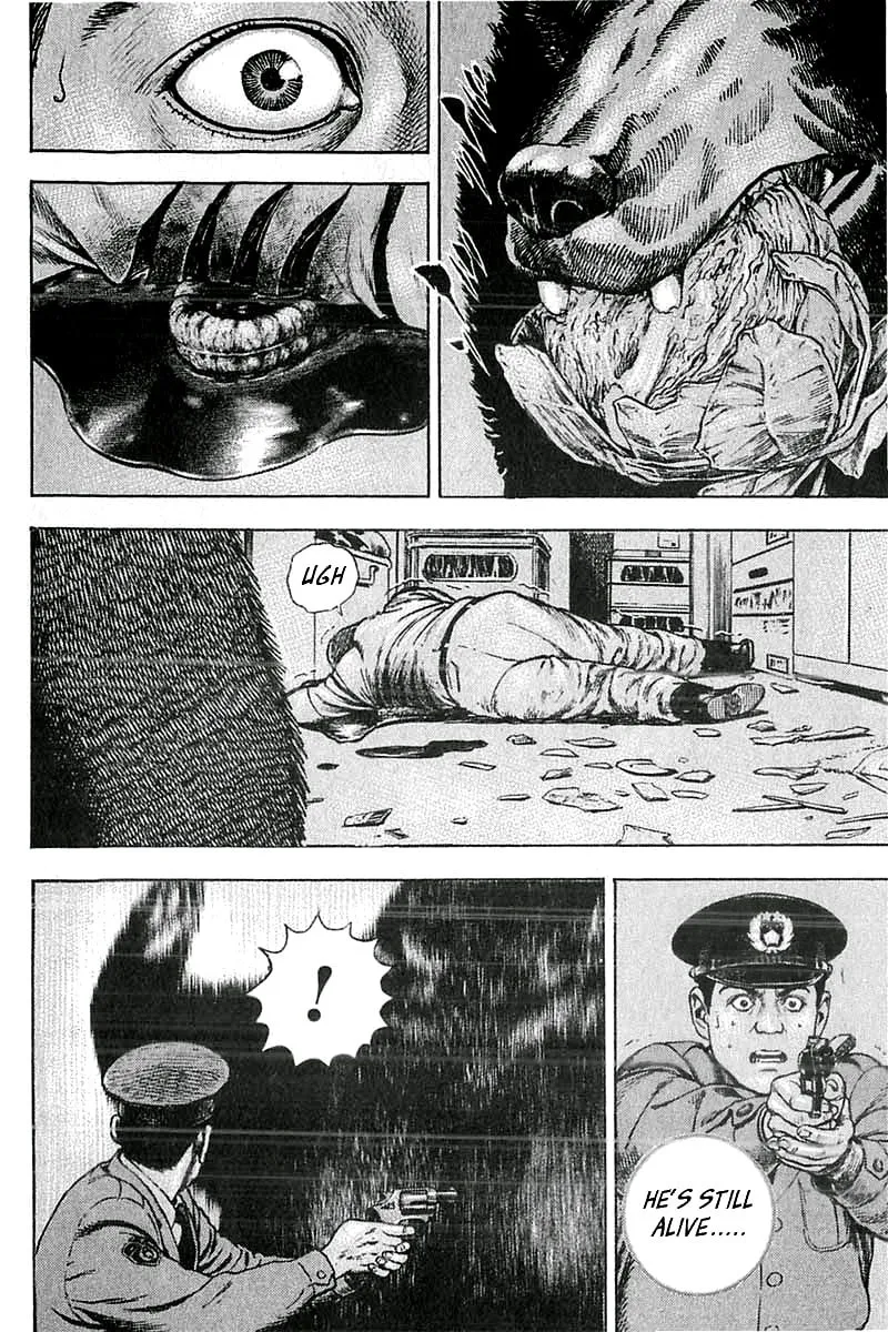 Read TOUGH chapter 347 image 6 on Lezhin
