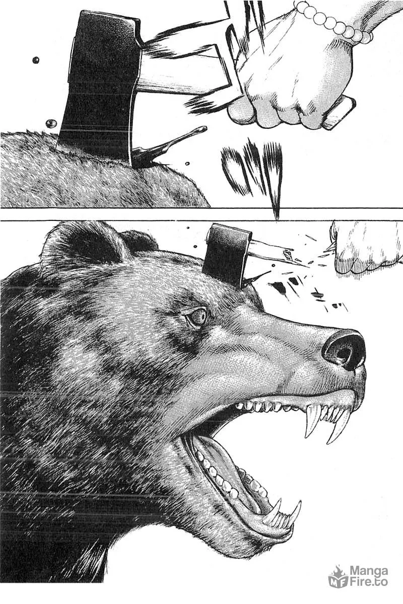 Read TOUGH chapter 348 image 11 on Lezhin
