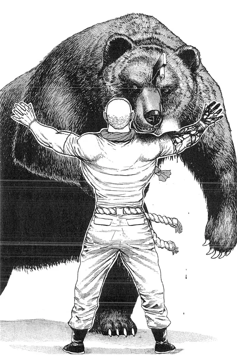 Read TOUGH chapter 348 image 13 on Lezhin