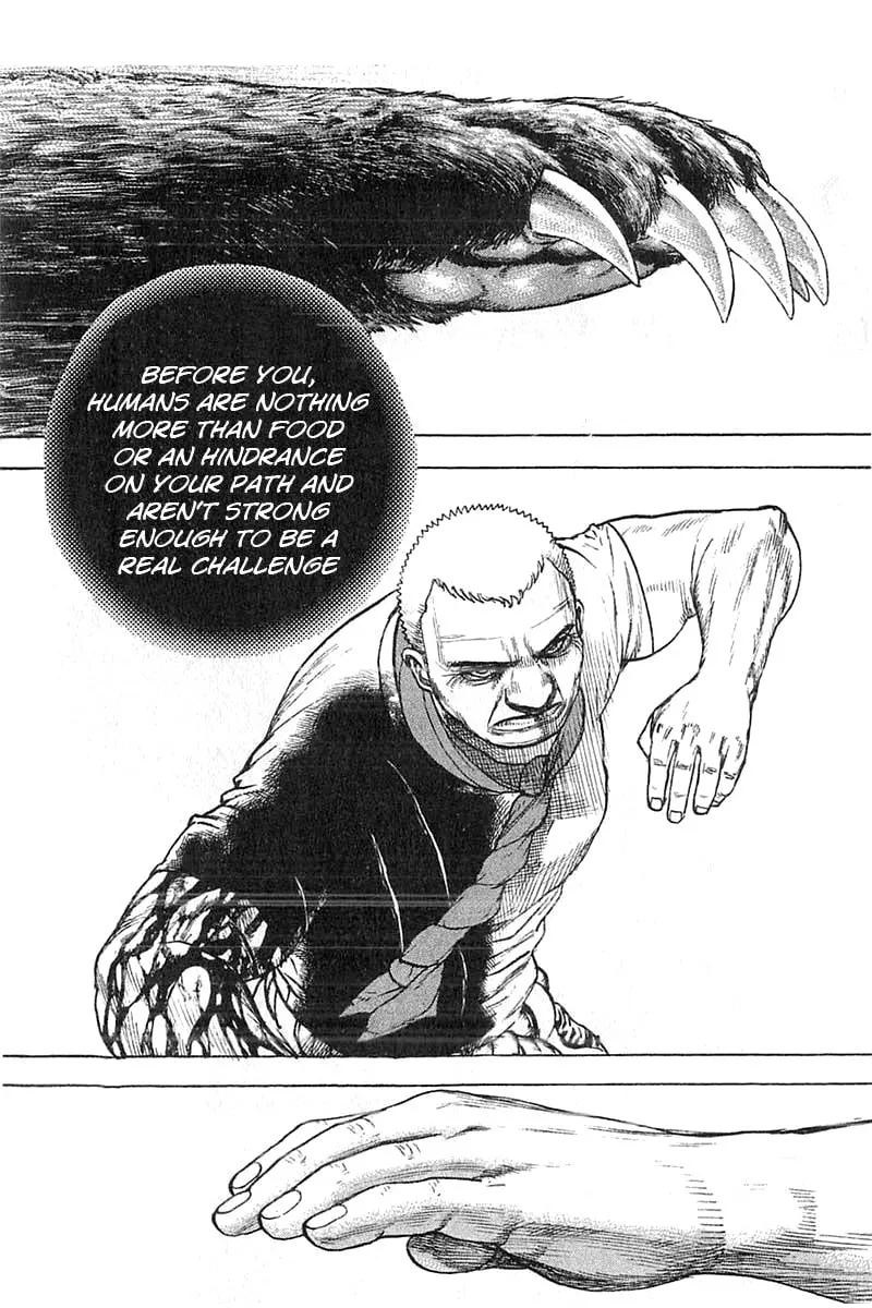 Read TOUGH chapter 348 image 15 on Lezhin