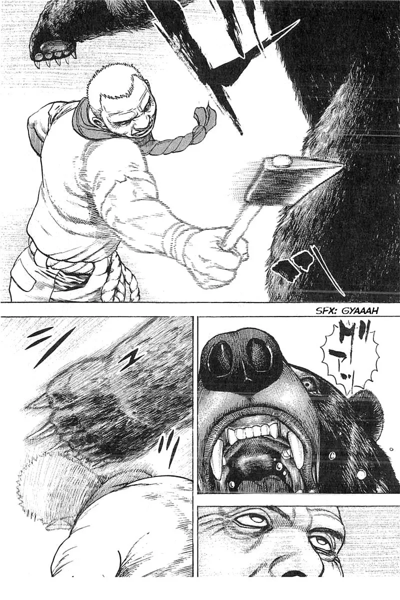 Read TOUGH chapter 348 image 3 on Lezhin
