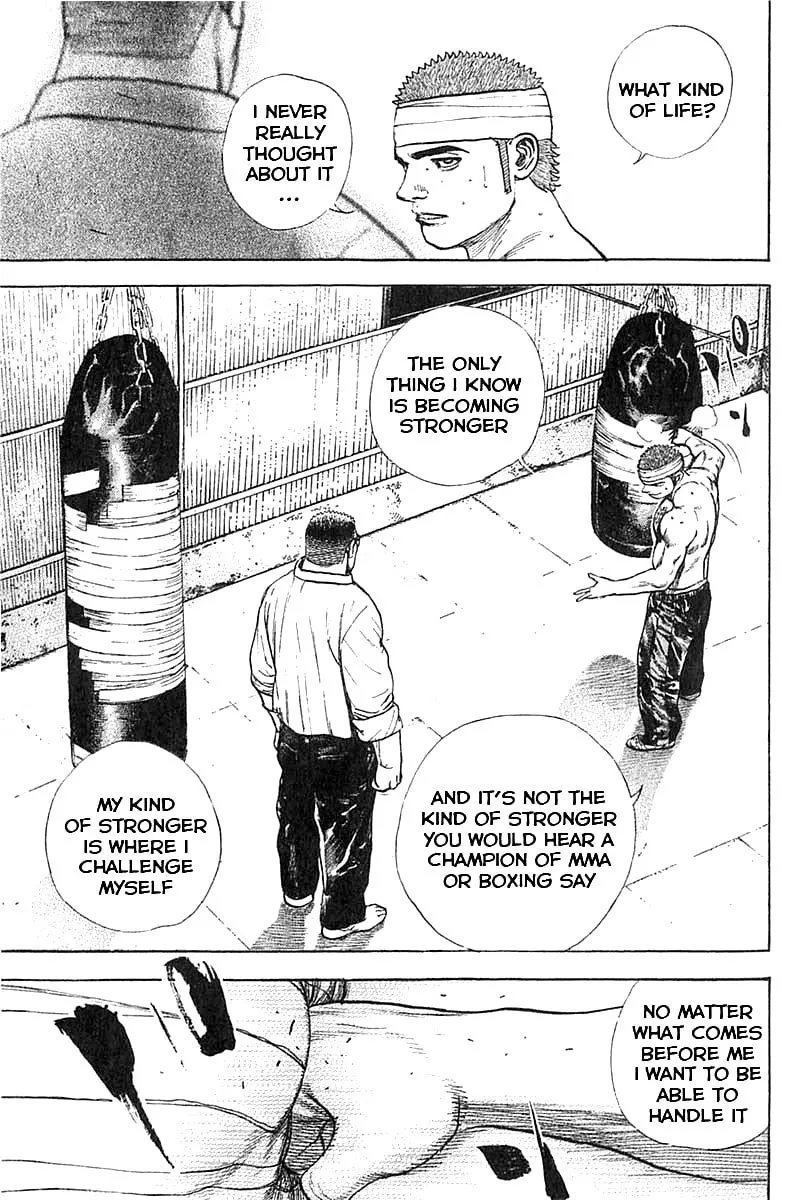Read TOUGH chapter 349 image 15 on Lezhin