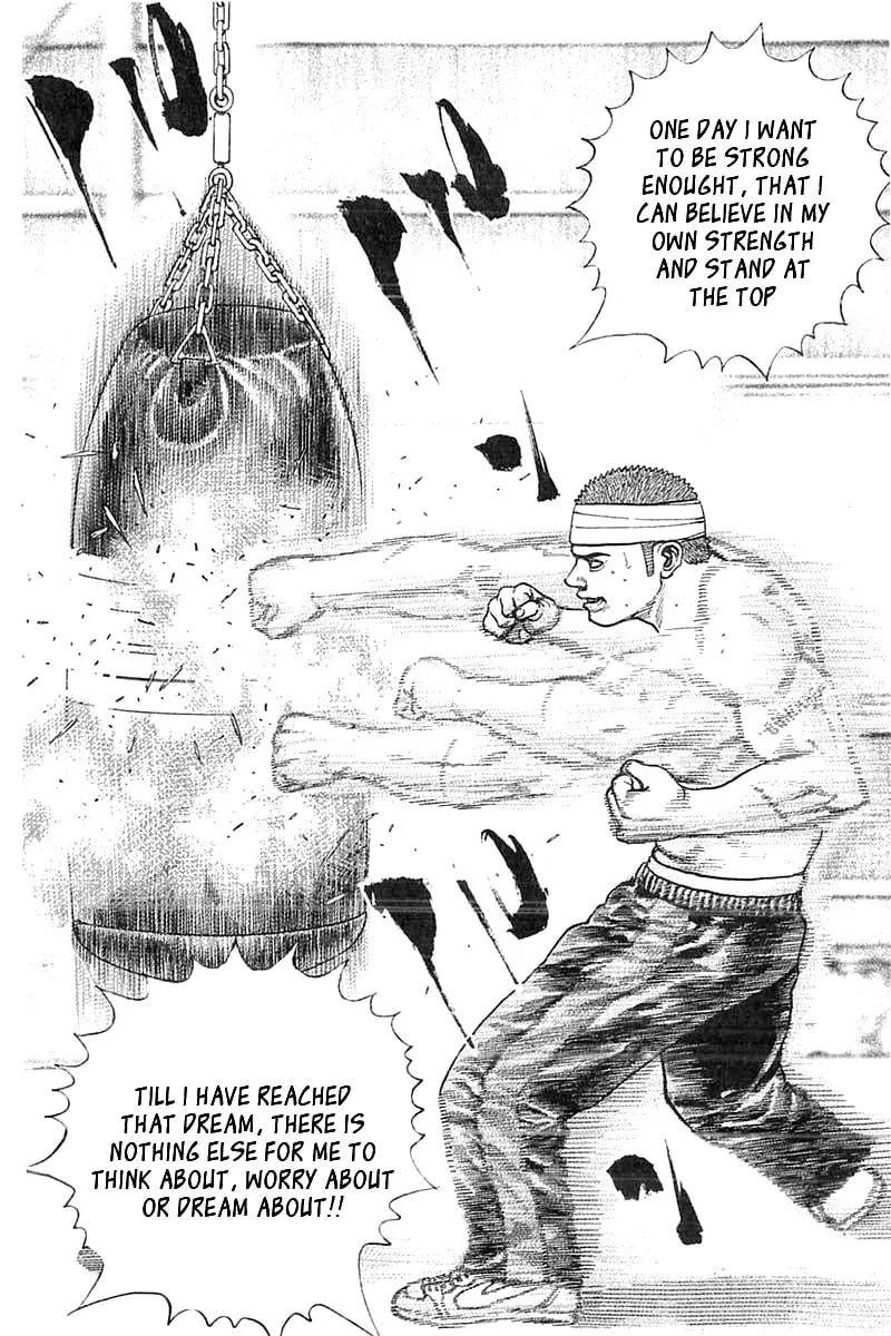 Read TOUGH chapter 349 image 16 on Lezhin