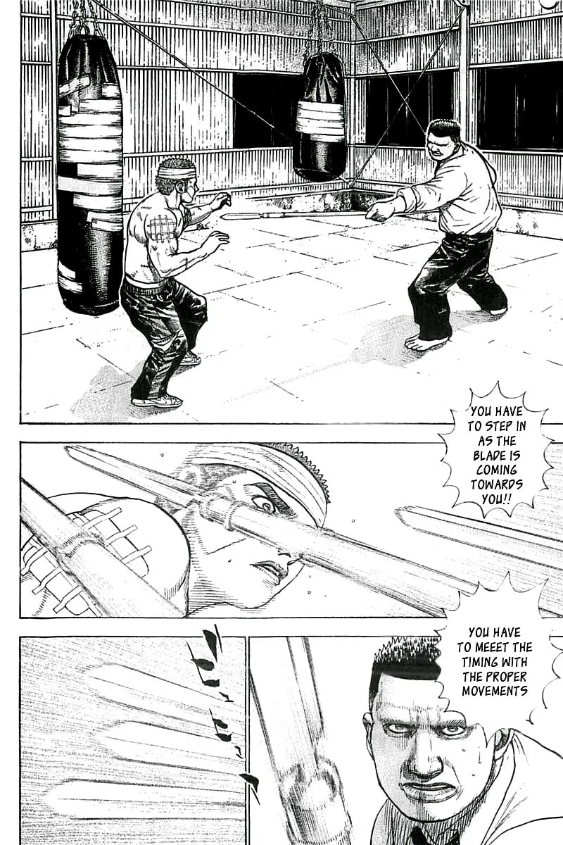Read TOUGH chapter 349 image 18 on Lezhin