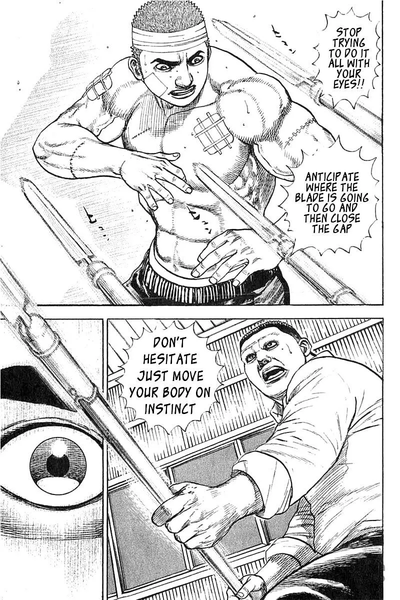 Read TOUGH chapter 349 image 19 on Lezhin