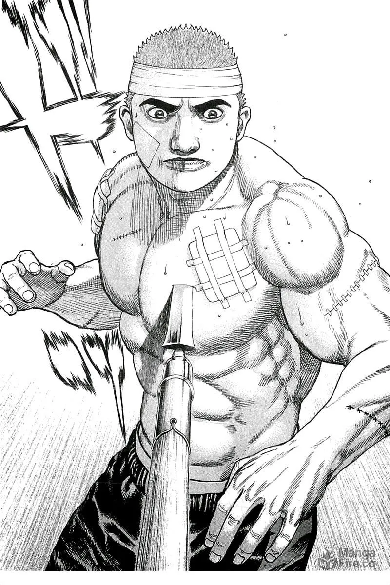 Read TOUGH chapter 349 image 20 on Lezhin