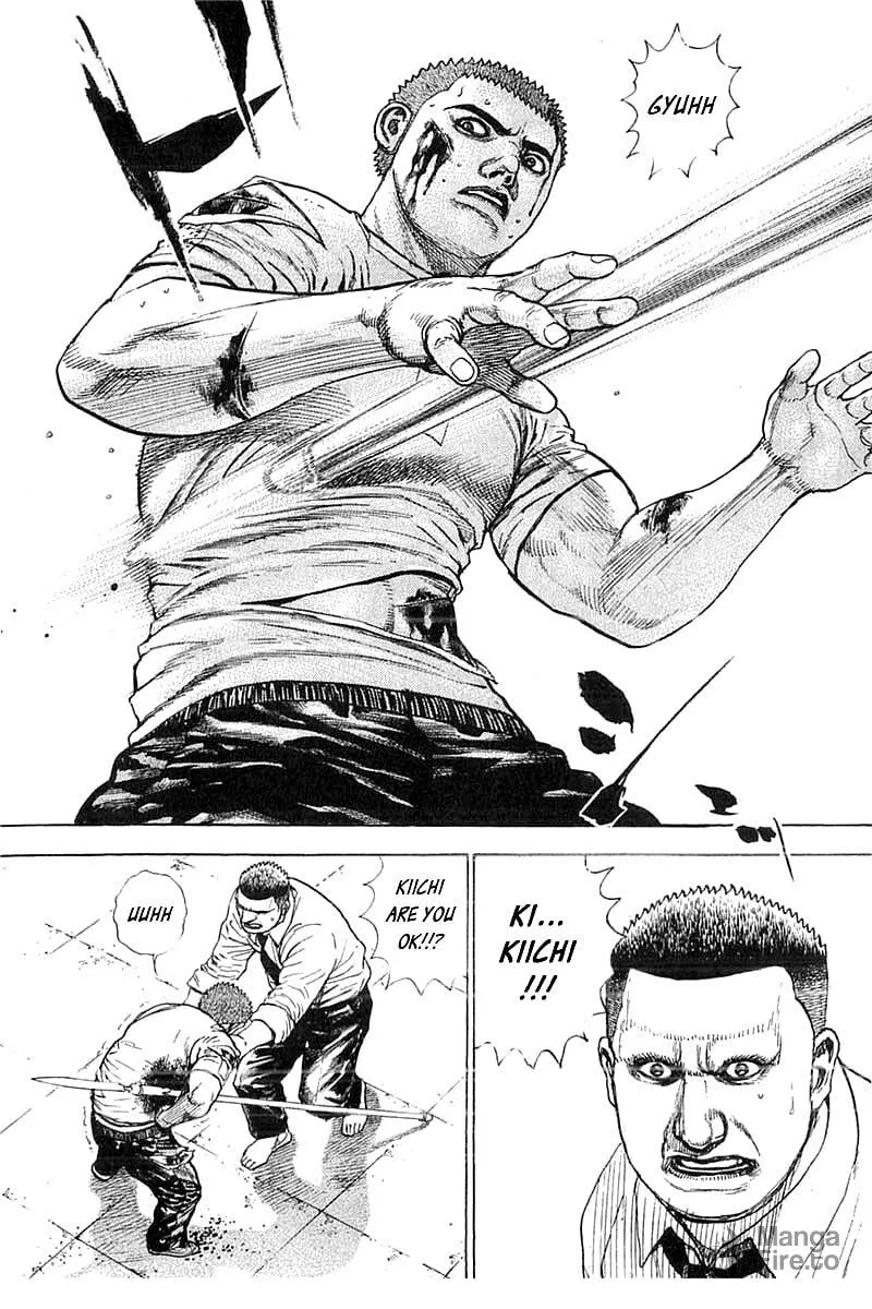 Read TOUGH chapter 349 image 8 on Lezhin