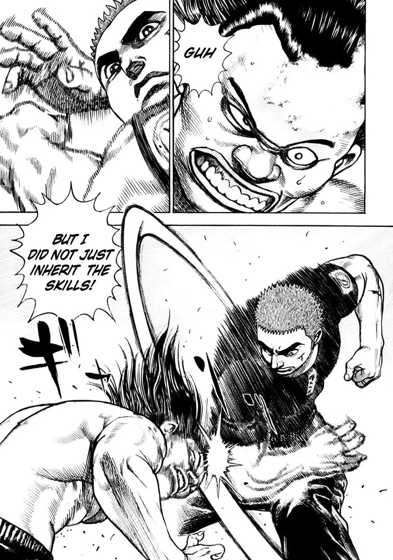 Read TOUGH chapter 35 image 10 on Lezhin