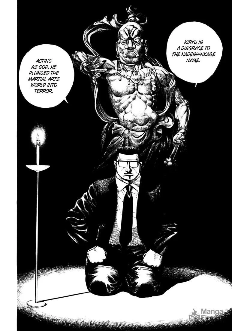 Read TOUGH chapter 35 image 11 on Lezhin