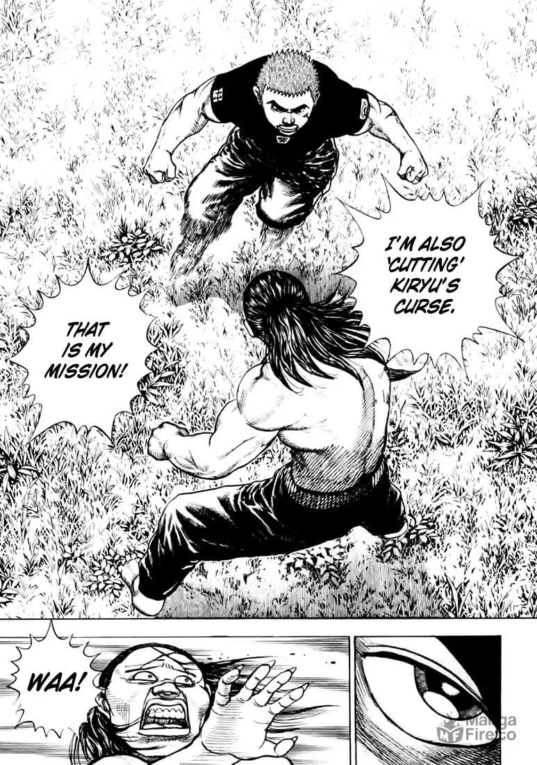Read TOUGH chapter 35 image 14 on Lezhin