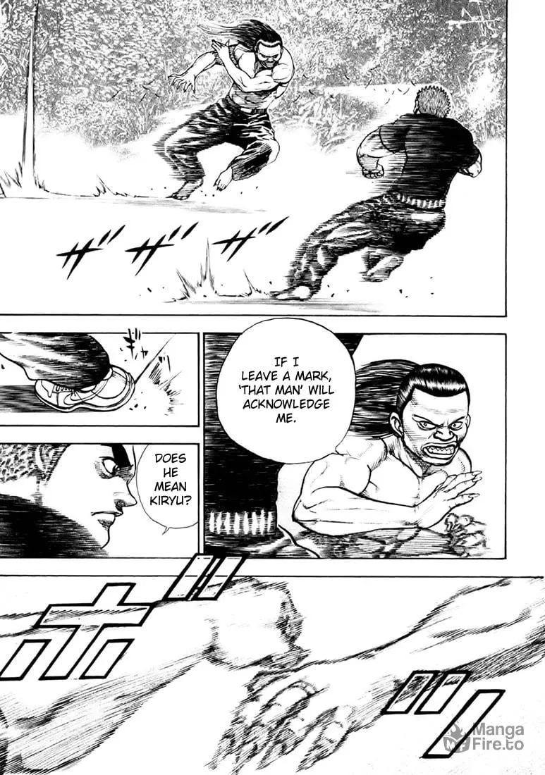 Read TOUGH chapter 35 image 4 on Lezhin