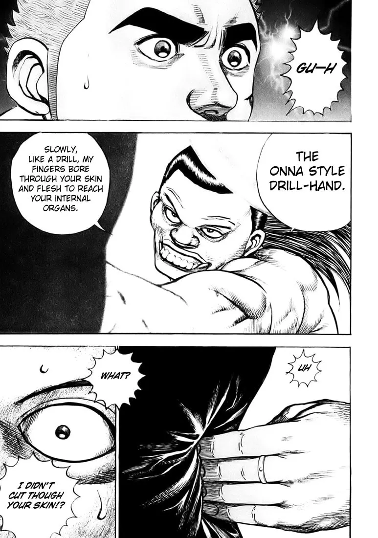 Read TOUGH chapter 35 image 6 on Lezhin