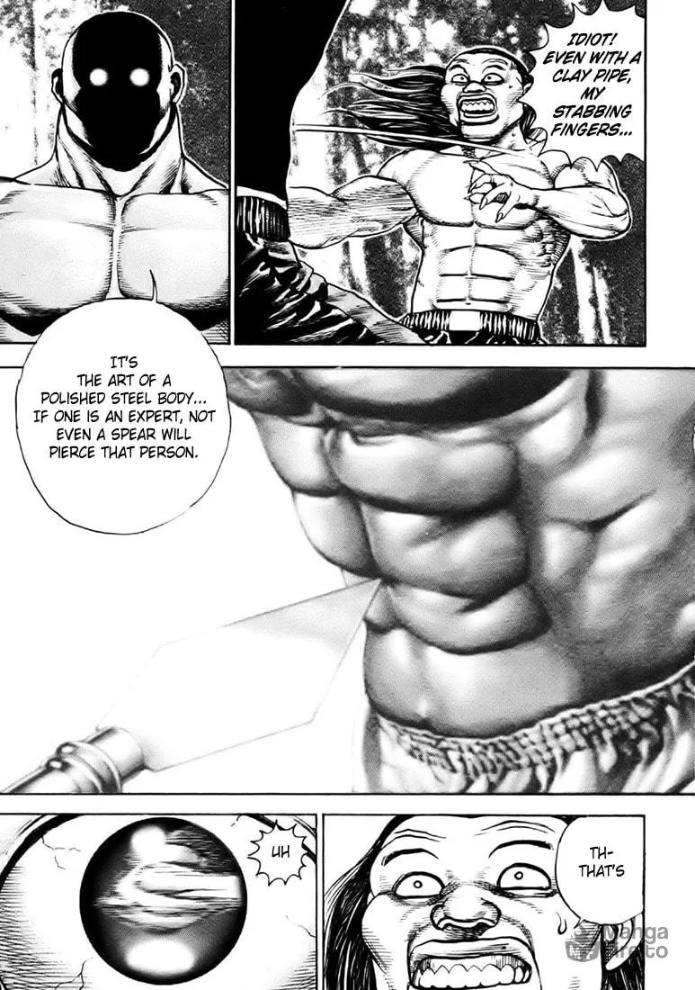 Read TOUGH chapter 35 image 8 on Lezhin