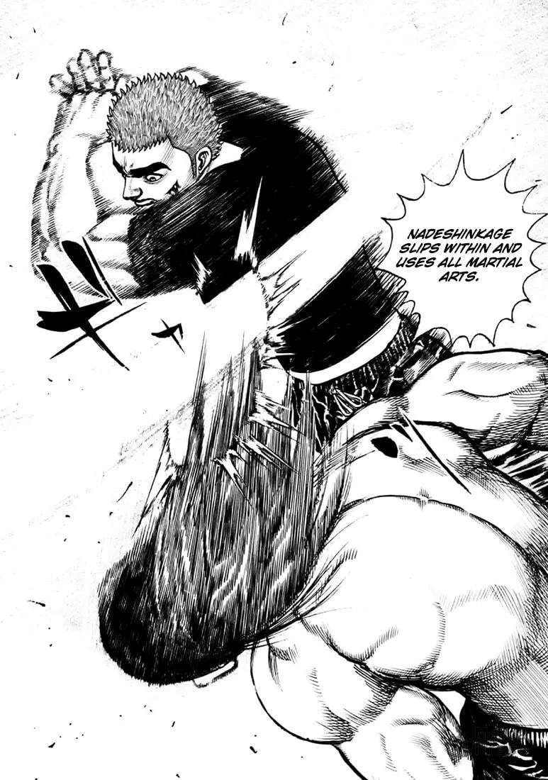 Read TOUGH chapter 35 image 9 on Lezhin