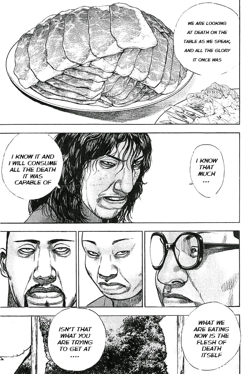 Read TOUGH chapter 350 image 10 on Lezhin