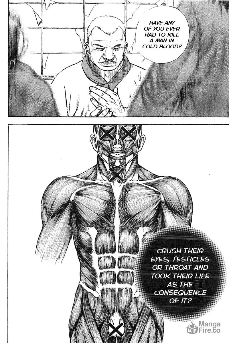 Read TOUGH chapter 350 image 11 on Lezhin