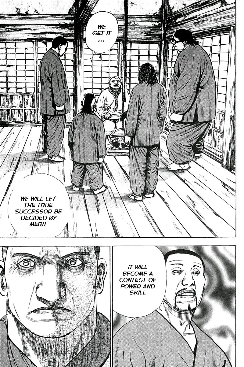 Read TOUGH chapter 350 image 16 on Lezhin