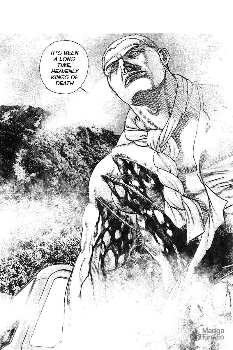 Read TOUGH chapter 350 image 2 on Lezhin