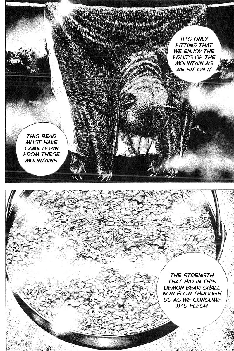Read TOUGH chapter 350 image 3 on Lezhin