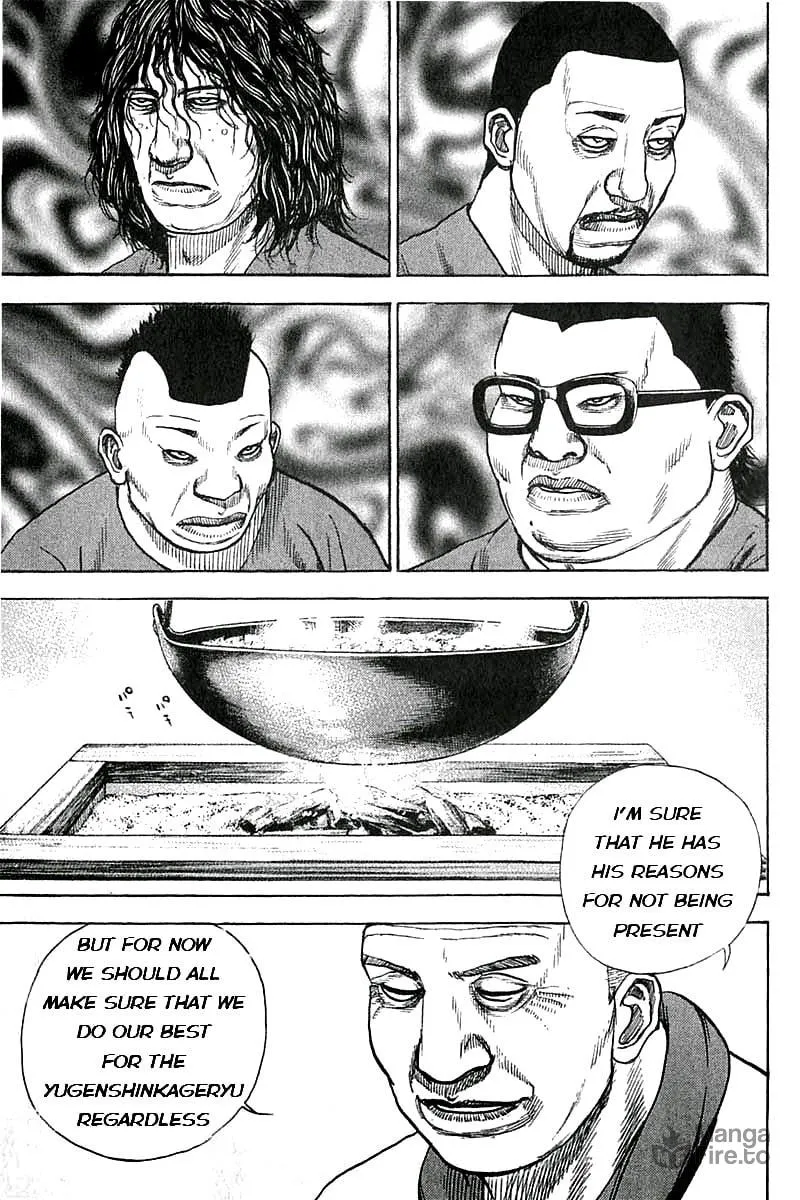 Read TOUGH chapter 350 image 8 on Lezhin