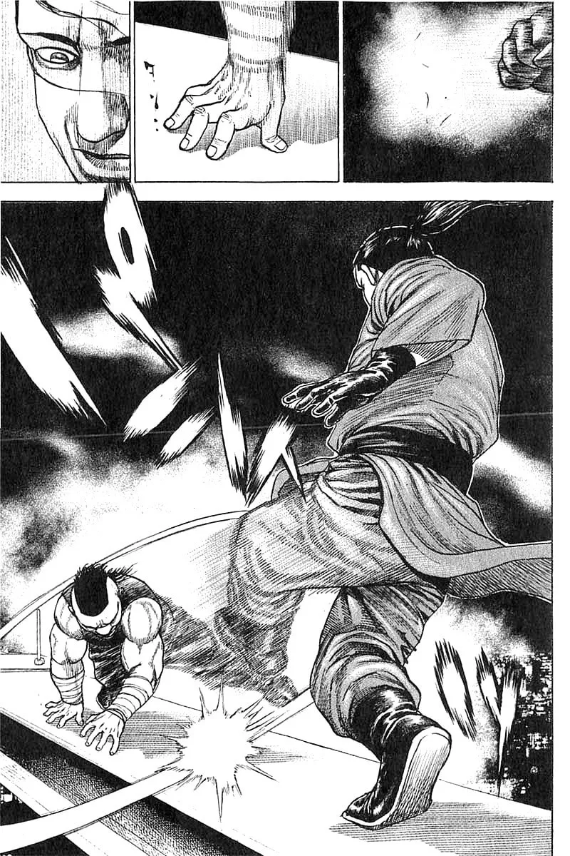 Read TOUGH chapter 351 image 12 on Lezhin