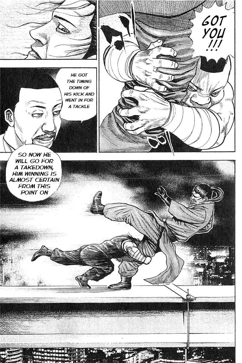 Read TOUGH chapter 351 image 16 on Lezhin