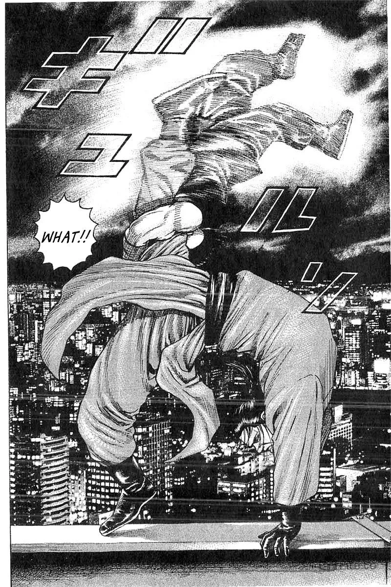 Read TOUGH chapter 351 image 17 on Lezhin