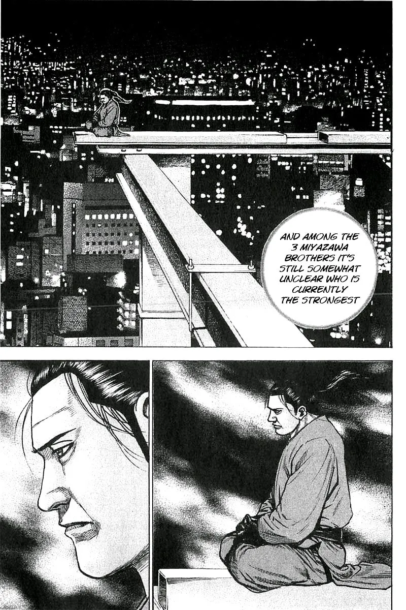 Read TOUGH chapter 351 image 3 on Lezhin