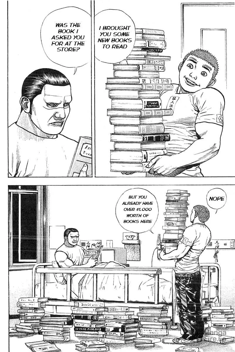 Read TOUGH chapter 351 image 4 on Lezhin