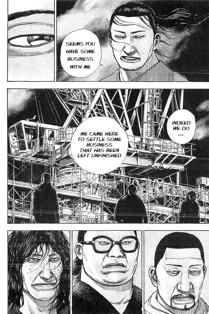 Read TOUGH chapter 351 image 6 on Lezhin