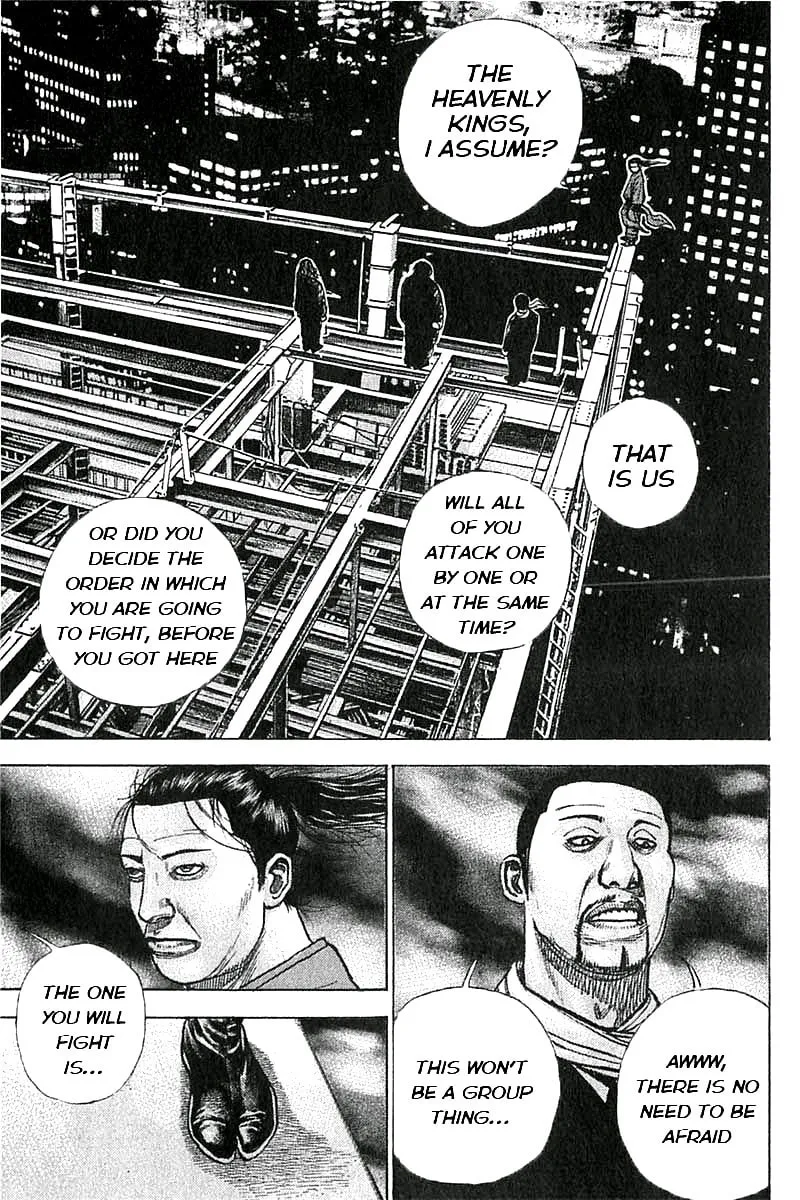 Read TOUGH chapter 351 image 7 on Lezhin