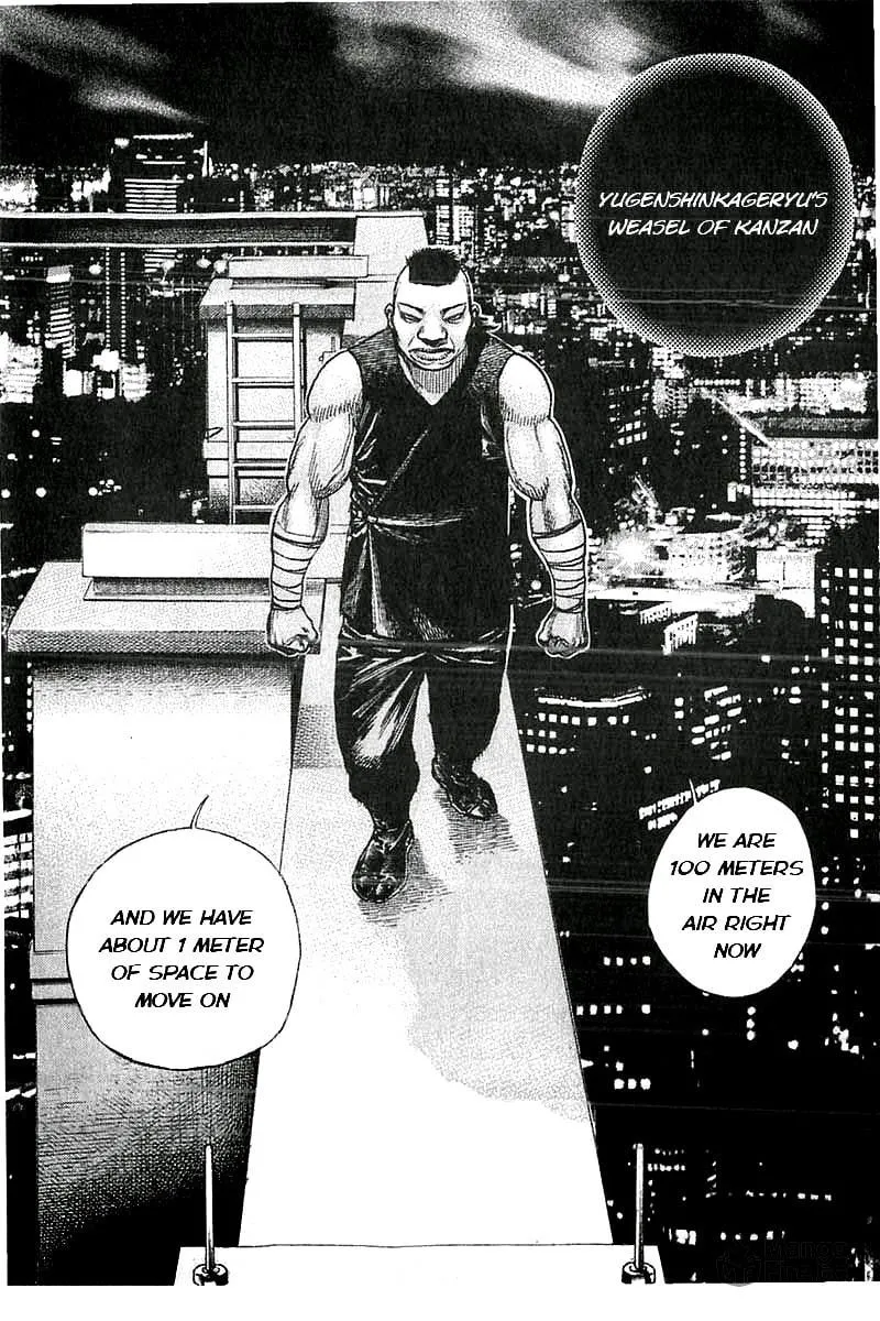Read TOUGH chapter 351 image 8 on Lezhin