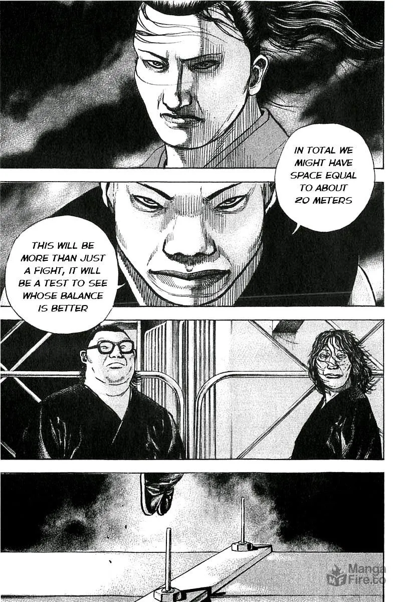 Read TOUGH chapter 351 image 9 on Lezhin
