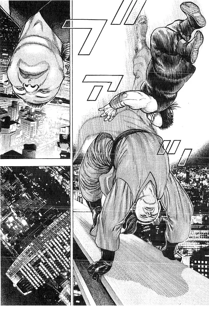 Read TOUGH chapter 352 image 1 on Lezhin
