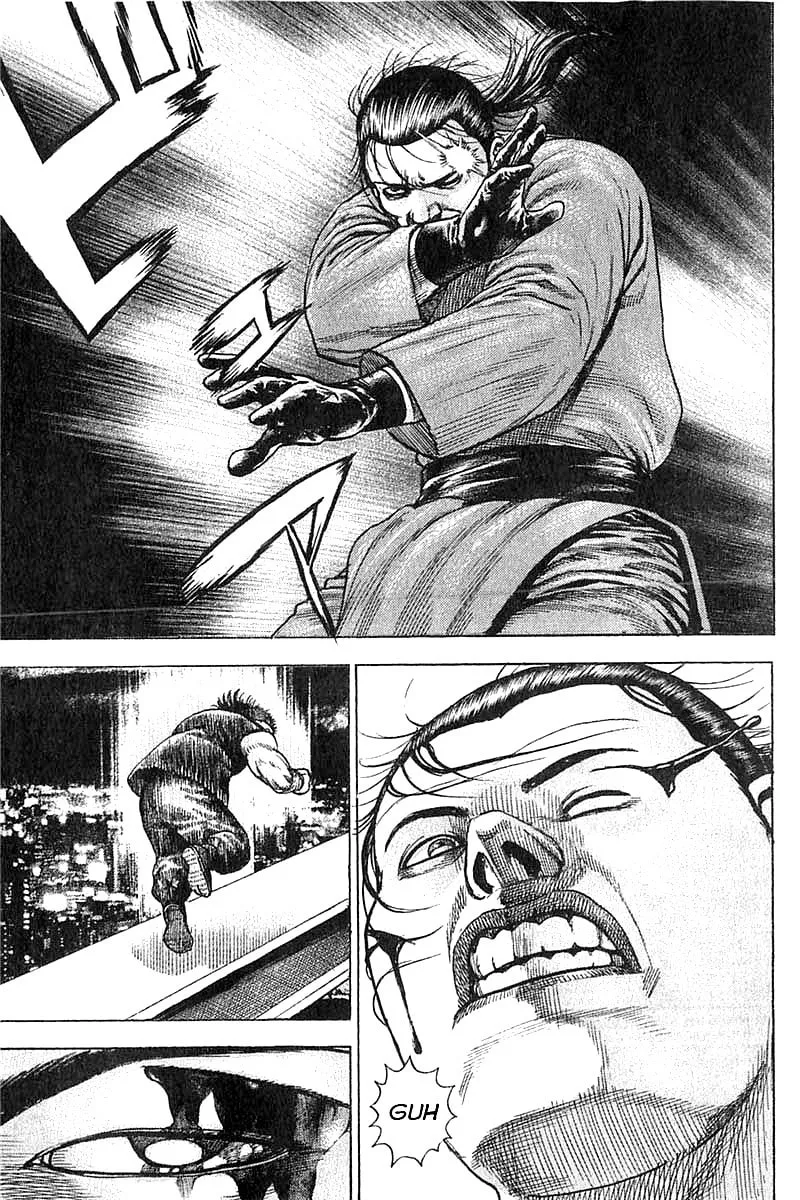 Read TOUGH chapter 352 image 10 on Lezhin