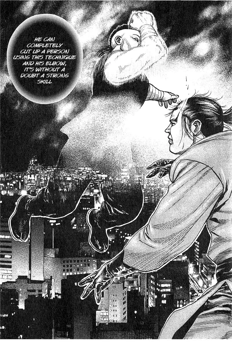 Read TOUGH chapter 352 image 12 on Lezhin