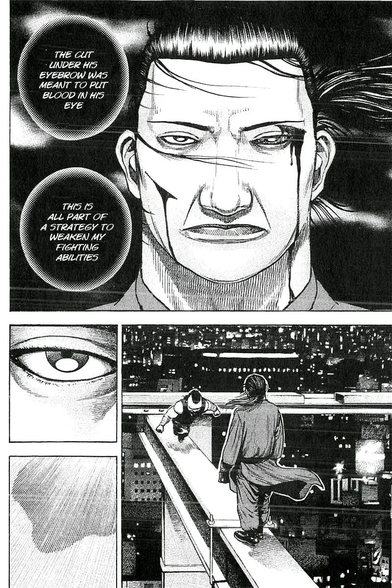 Read TOUGH chapter 352 image 13 on Lezhin