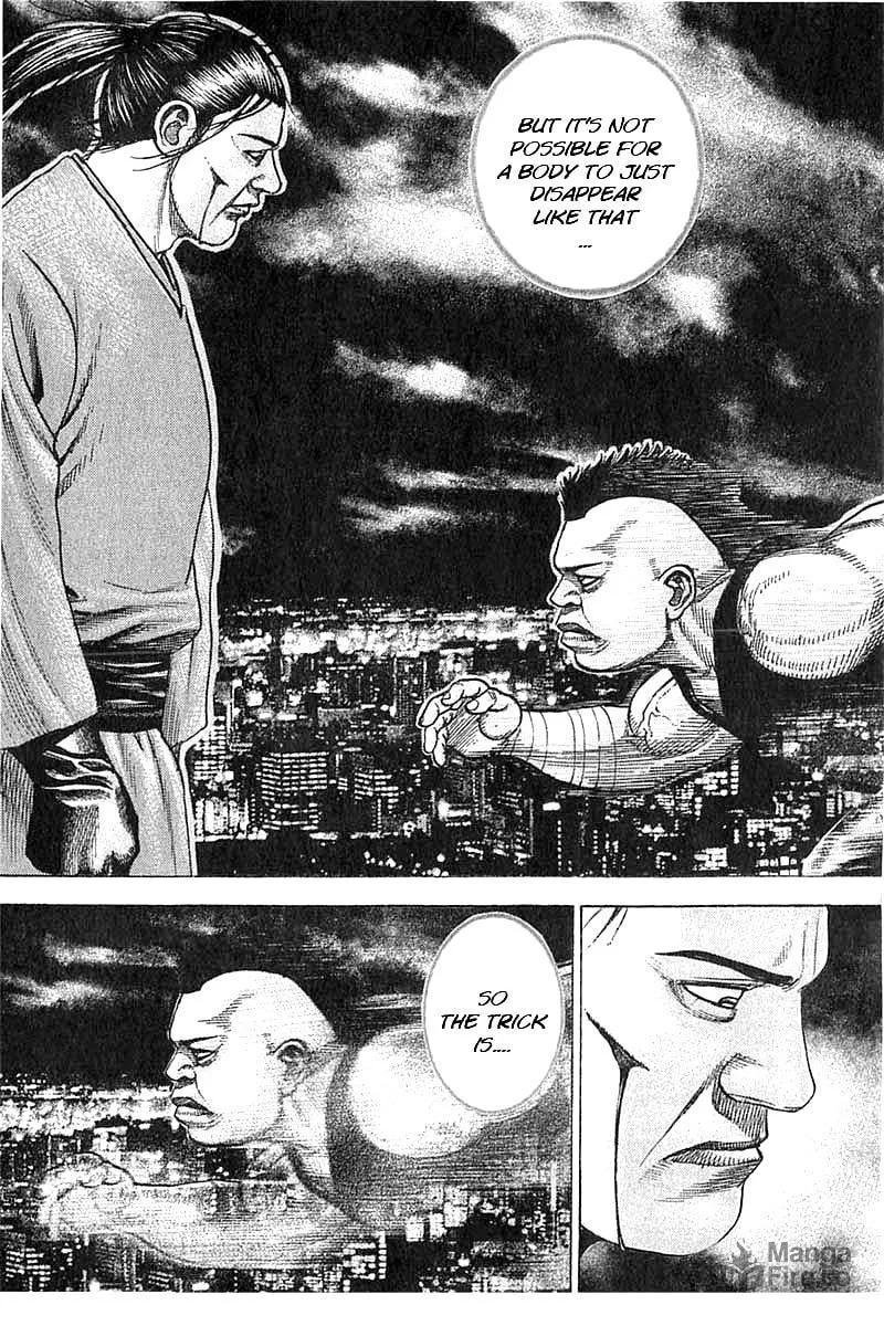 Read TOUGH chapter 352 image 14 on Lezhin