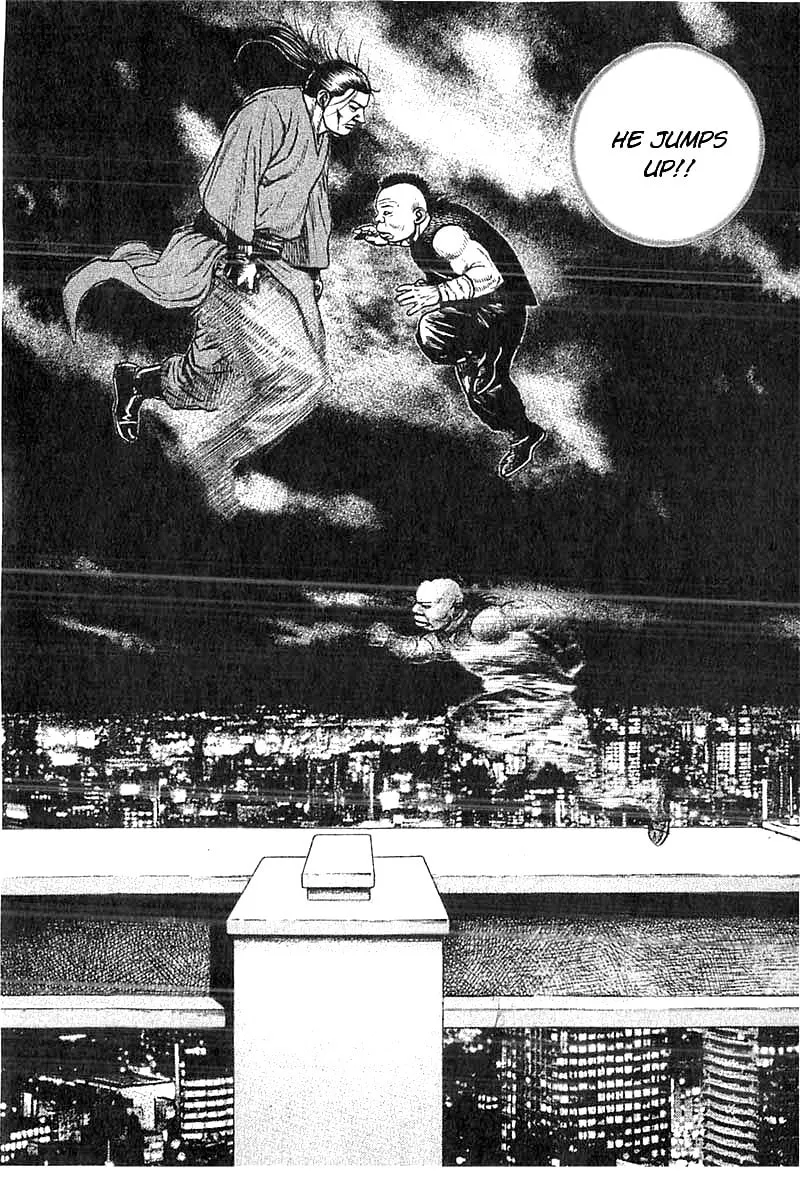 Read TOUGH chapter 352 image 15 on Lezhin