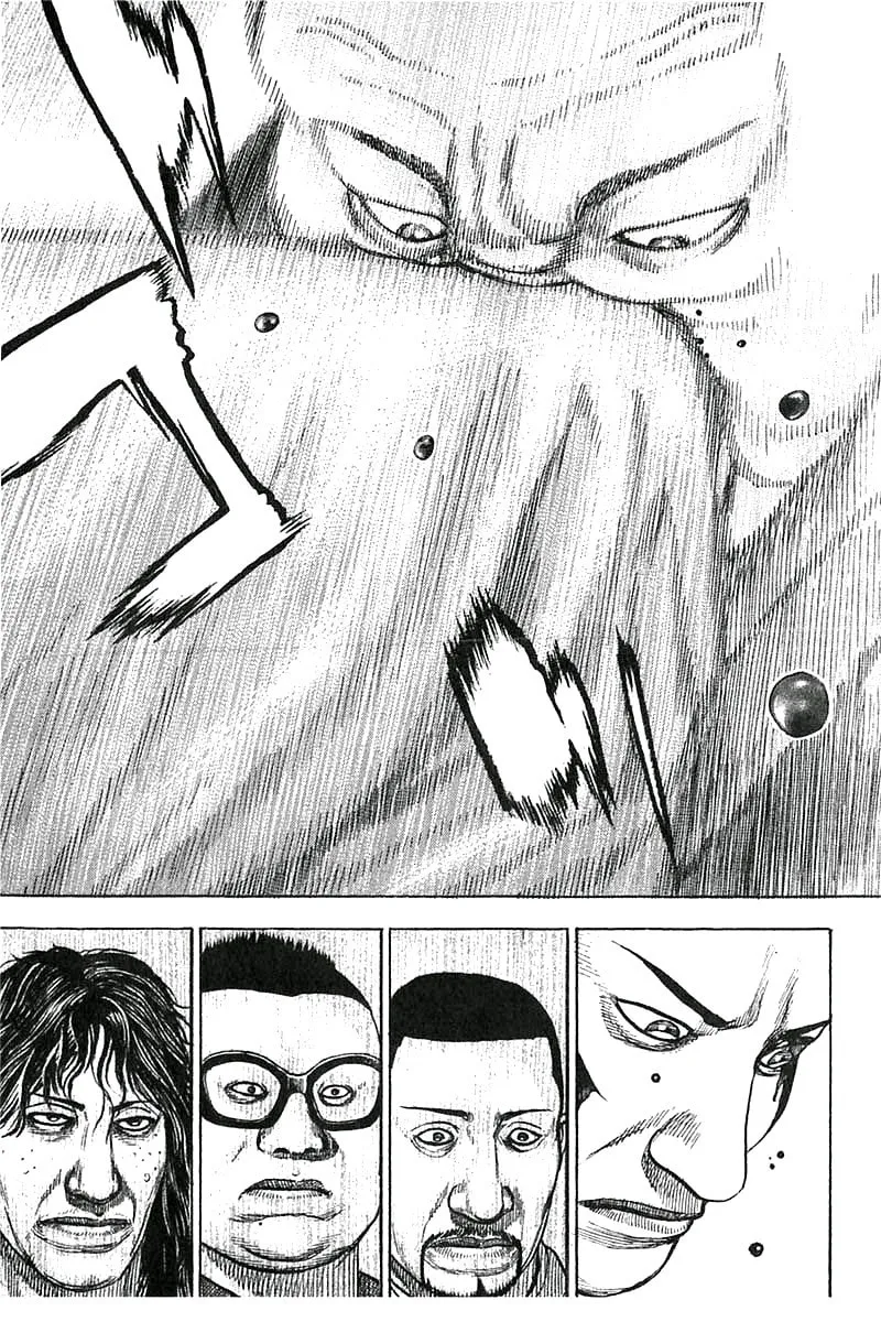 Read TOUGH chapter 352 image 16 on Lezhin
