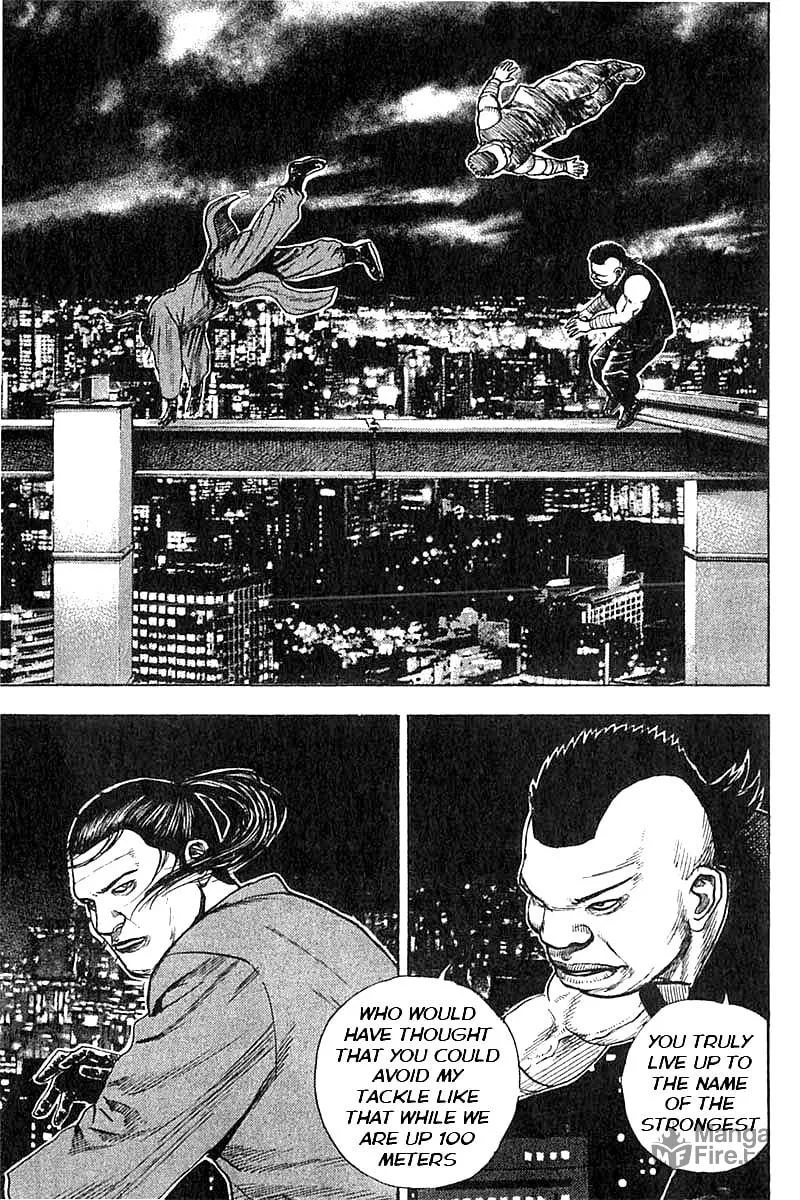 Read TOUGH chapter 352 image 2 on Lezhin